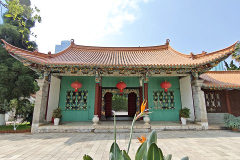 云南震庄迎宾馆