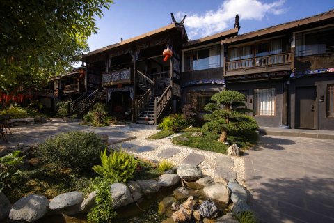 赵公馆客栈（丽江古城木府店）