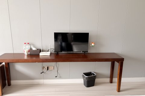 高邮湖芦苇荡湿地公园度假区客房部