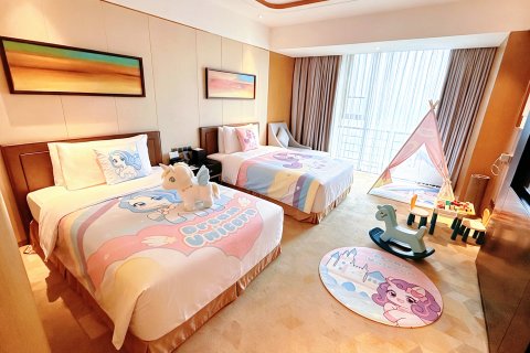 荆州绿地铂骊酒店