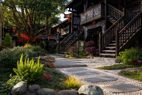 赵公馆客栈（丽江古城木府店）