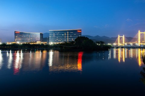 福州中庚喜来登酒店