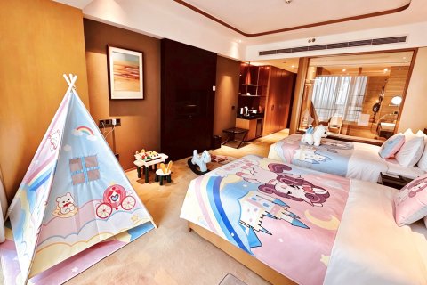 荆州绿地铂骊酒店