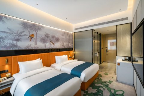 北京通州环球度假区美仑酒店