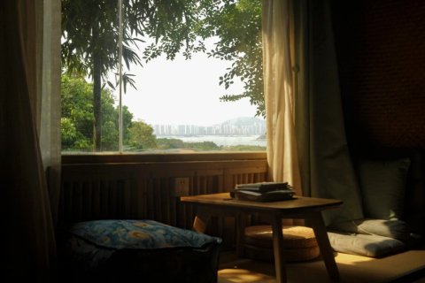 鼓浪屿画廊旅馆.世外桃源（内厝澳码头店）