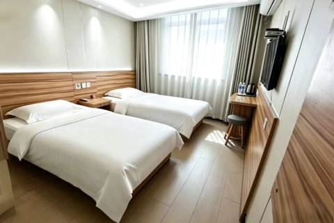 雅客e家快捷酒店(石家庄鹿泉店)