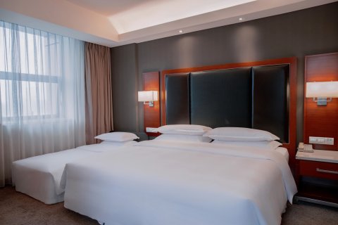 长沙运达喜来登酒店
