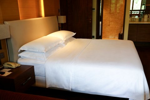 湖州太湖天籁之梦月亮湾温泉VILLA