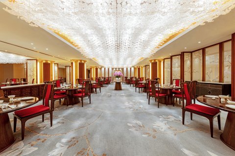 大连香格里拉大酒店