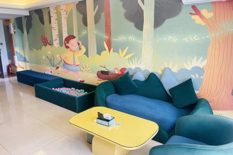 安纳希公寓(佛山美的鹭湖店)