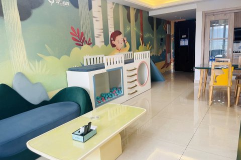 安纳希公寓(佛山美的鹭湖店)