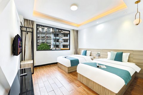 悠悦居酒店(阳朔西街店)