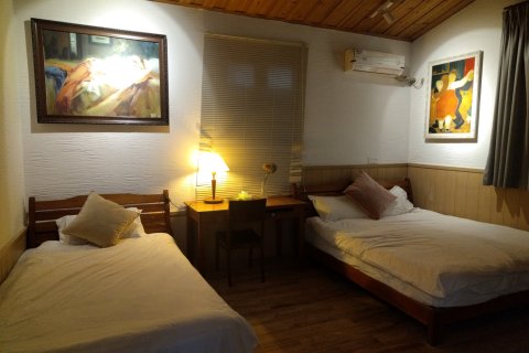 鼓浪屿画廊旅馆.世外桃源（内厝澳码头店）