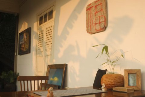 鼓浪屿画廊旅馆.世外桃源（内厝澳码头店）