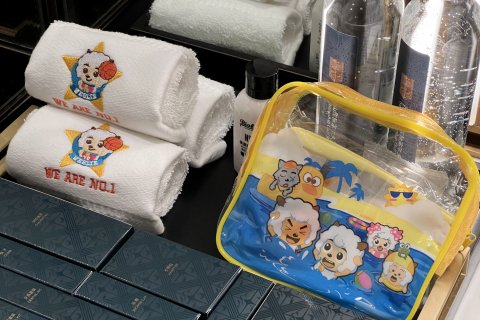 南京苏宁钟山国际高尔夫酒店