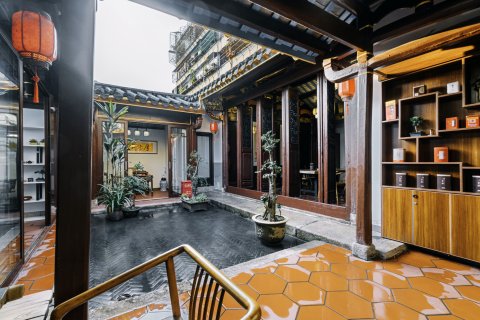 耀和别院·清代庭院(潮州古城牌坊街店)