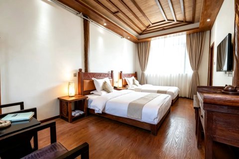 Ritz man•丽漫｜Slow Living 观景客栈