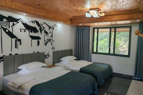 梵净山吉祥侗庄