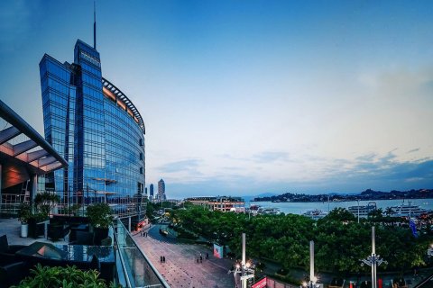 厦门海港英迪格酒店（中山路店）