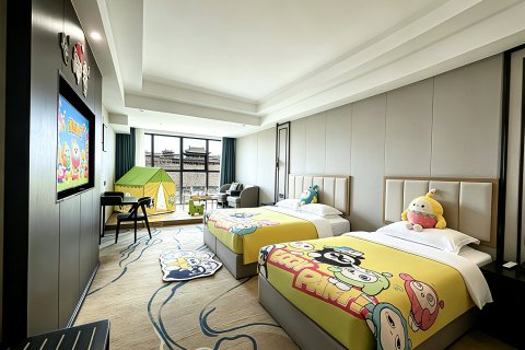 2026橙羽橙皓酒店(西安钟鼓楼永宁门地铁站店)_旅游攻略_门票_地址_游记点评,橙羽橙皓酒店(西安钟鼓楼永宁门地铁站店)旅游景点、酒店、购物 ...
