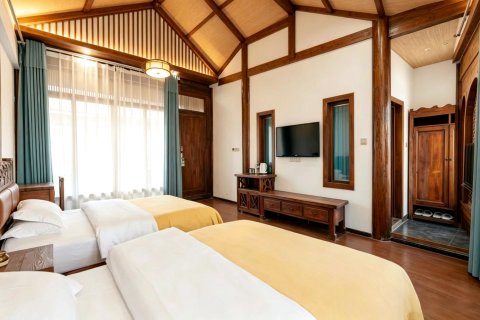 Ritz man•丽漫｜Slow Living 观景客栈