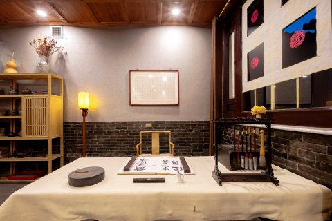 平遥武德第文化会馆（又见平遥县衙店）