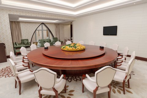 七星湖沙漠酒店