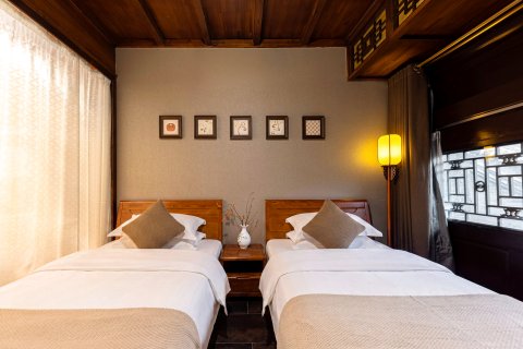 平遥武德第文化会馆（又见平遥县衙店）