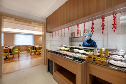 维也纳酒店(福州长乐国际机场店)