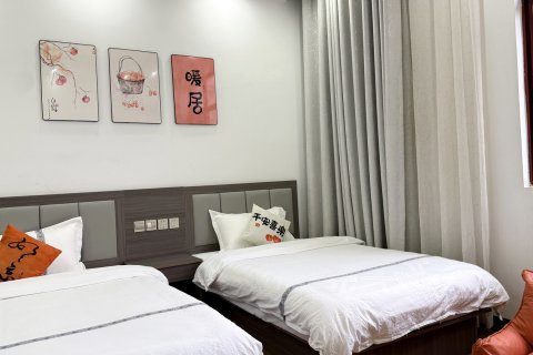 抚仙湖云水涧民宿