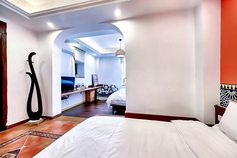 大理朋临居海景度假酒店(洱海生态廊道三圣岛店)