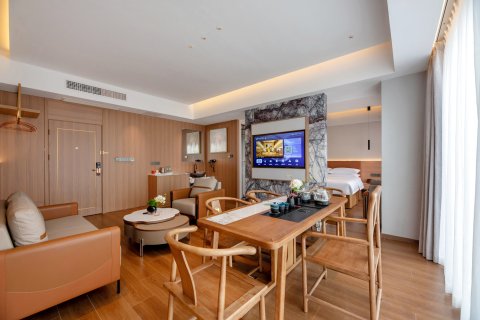 维也纳酒店(福州长乐国际机场店)