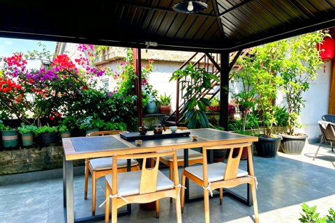 腾冲和顺五阿哥私家客栈