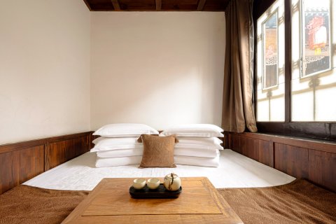 平遥武德第文化会馆（又见平遥县衙店）