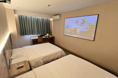 城市精选酒店(长沙火车站店)