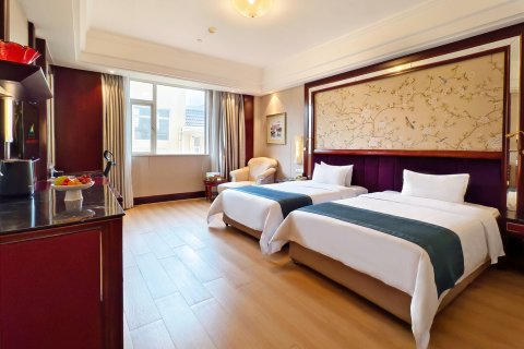 泉州惠安崇武西沙湾假日酒店