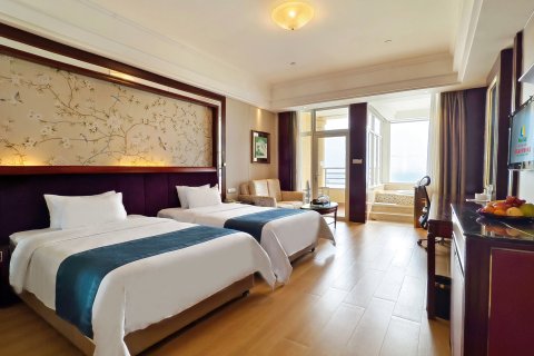 泉州惠安崇武西沙湾假日酒店