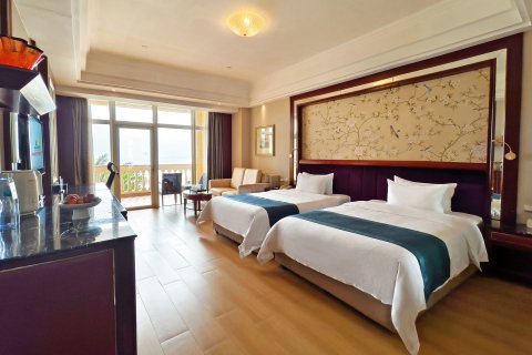 泉州惠安崇武西沙湾假日酒店