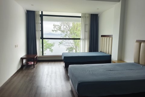 千岛湖半岛露营营地