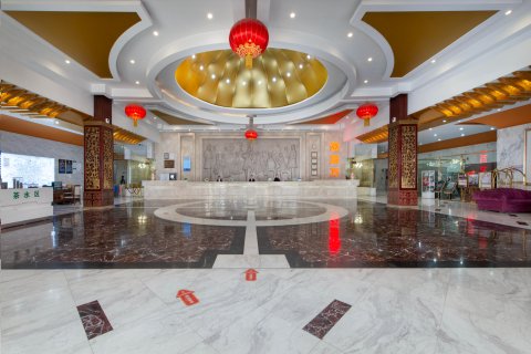 维也纳国际酒店(北京回龙观温都水城店)