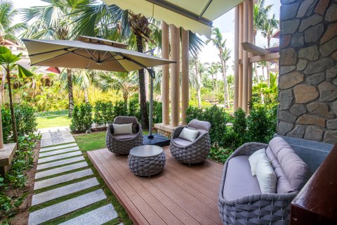 三亚亚龙湾希尔顿酒店