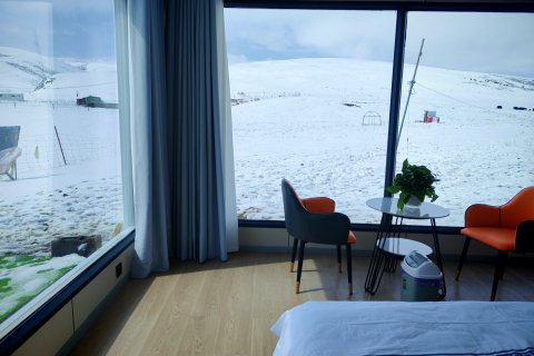 青海湖圣湖部落驿站