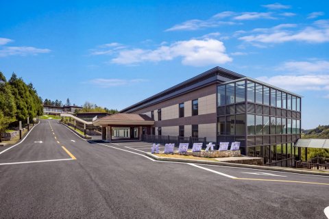 仙女山长嵩国际大酒店