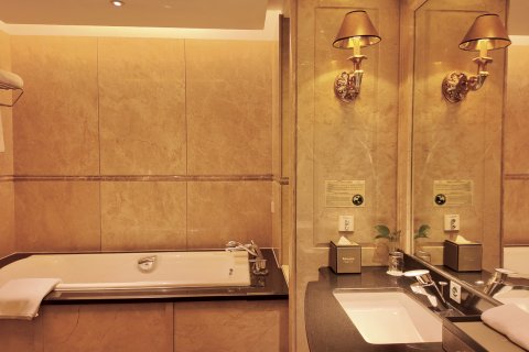 泰安绿发东尊华美达广场酒店