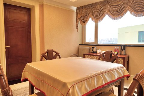 泰安绿发东尊华美达广场酒店