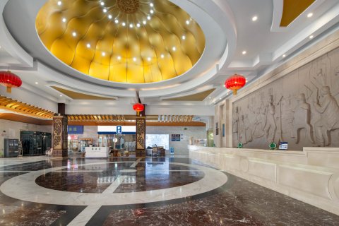 维也纳国际酒店(北京温都水城中央戏剧学院店)