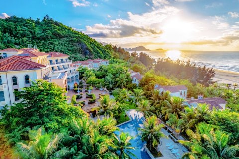 陵水香水湾悦海一号海景酒店