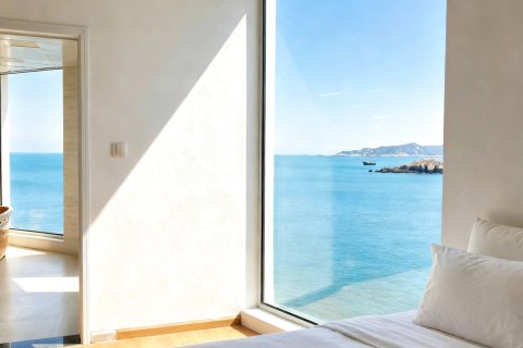 情海湾轻奢海景民宿（嵊泗嵊山枸杞大玉湾沙滩店）