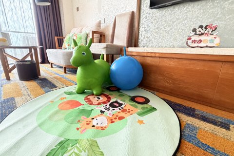 阳江海陵岛海韵戴斯酒店