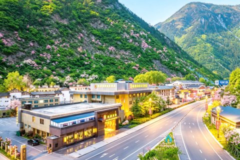 润都国际酒店(九寨沟景区店)